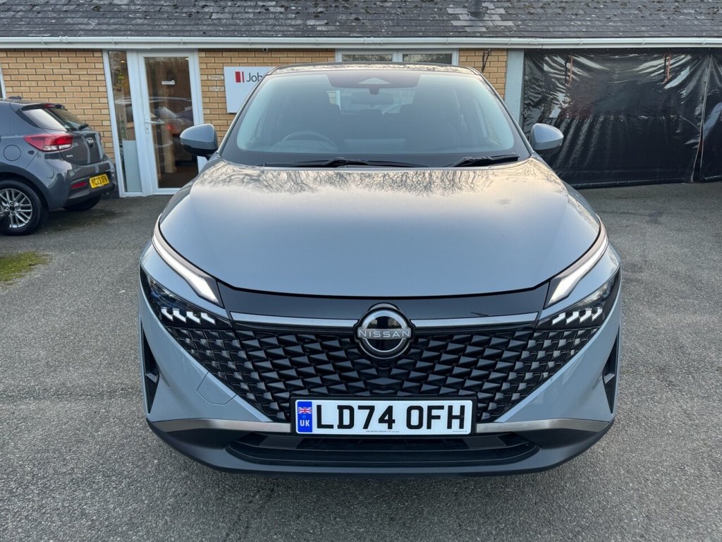 Used Nissan Qashqai 2024 for sale - 77771093: Photo 9