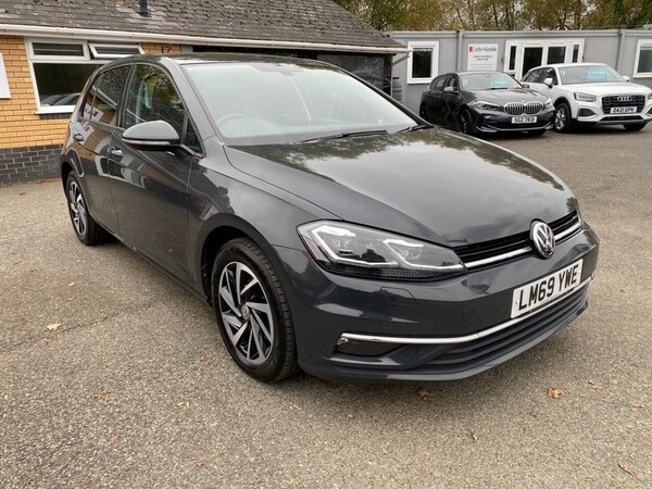 Used Volkswagen Golf 2019 for sale - 76303847: Photo 10