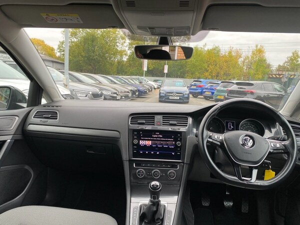 Used Volkswagen Golf 2019 for sale - 76303847: Photo 21