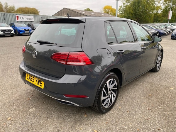 Used Volkswagen Golf 2019 for sale - 76303847: Photo 5