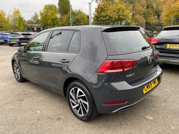 Used Volkswagen Golf 2019 for sale - 76303847: Photo 6