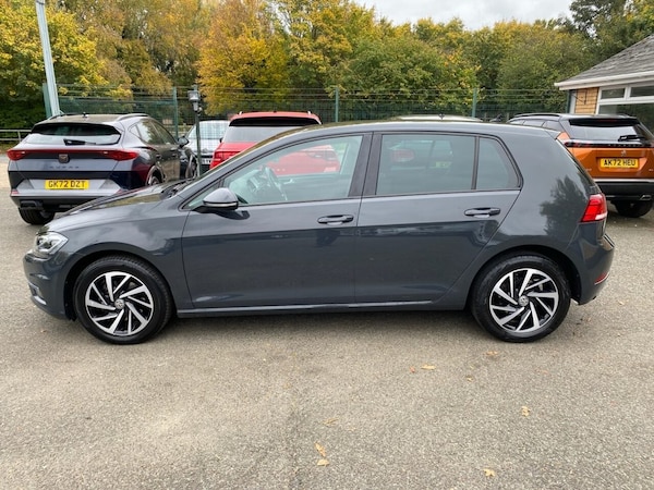 Used Volkswagen Golf 2019 for sale - 76303847: Photo 7
