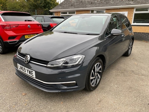 Used Volkswagen Golf 2019 for sale - 76303847: Photo 8