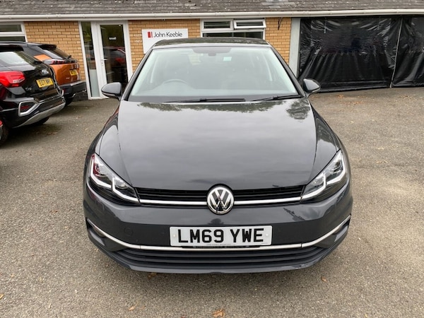 Used Volkswagen Golf 2019 for sale - 76303847: Photo 9