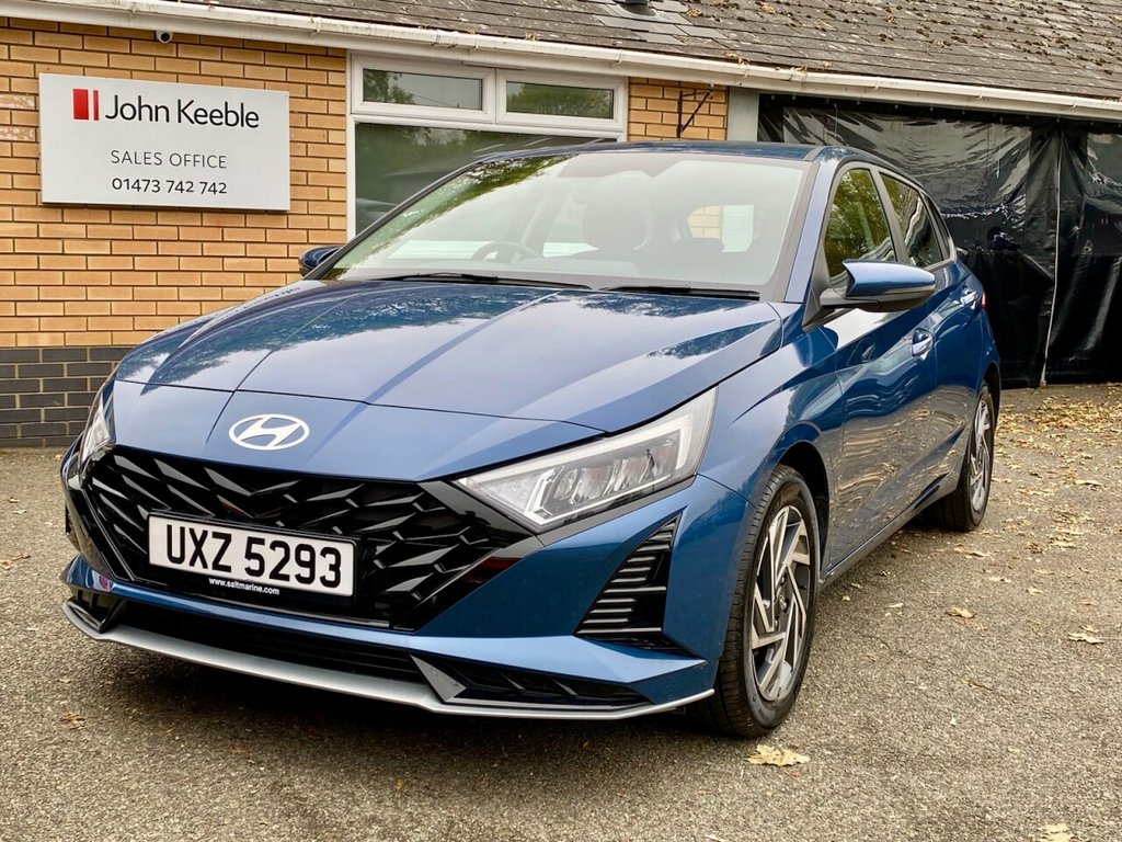 Used Hyundai i20 2025 for sale - 76210081: Photo 1