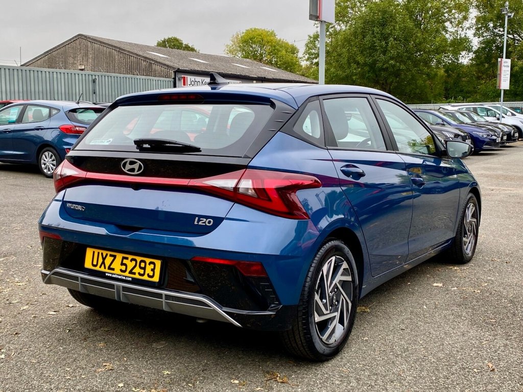 Used Hyundai i20 2025 for sale - 76210081: Photo 10