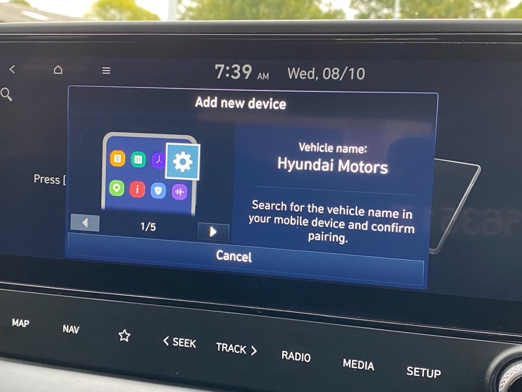 Used Hyundai i20 2025 for sale - 76210081: Photo 11