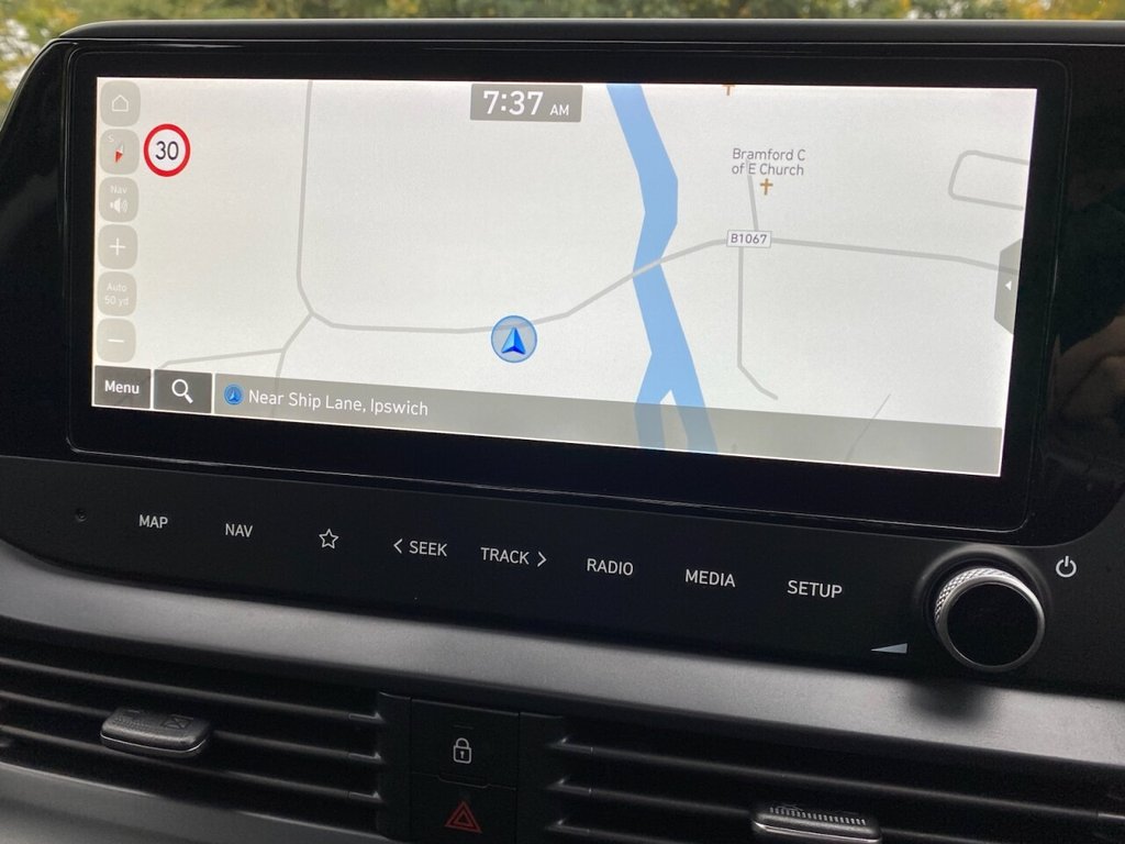 Used Hyundai i20 2025 for sale - 76210081: Photo 13