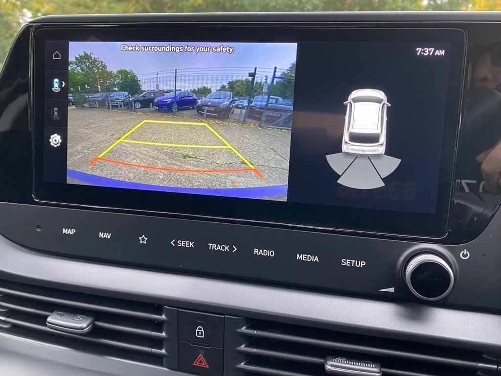 Used Hyundai i20 2025 for sale - 76210081: Photo 14