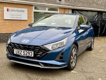 Hyundai - i20