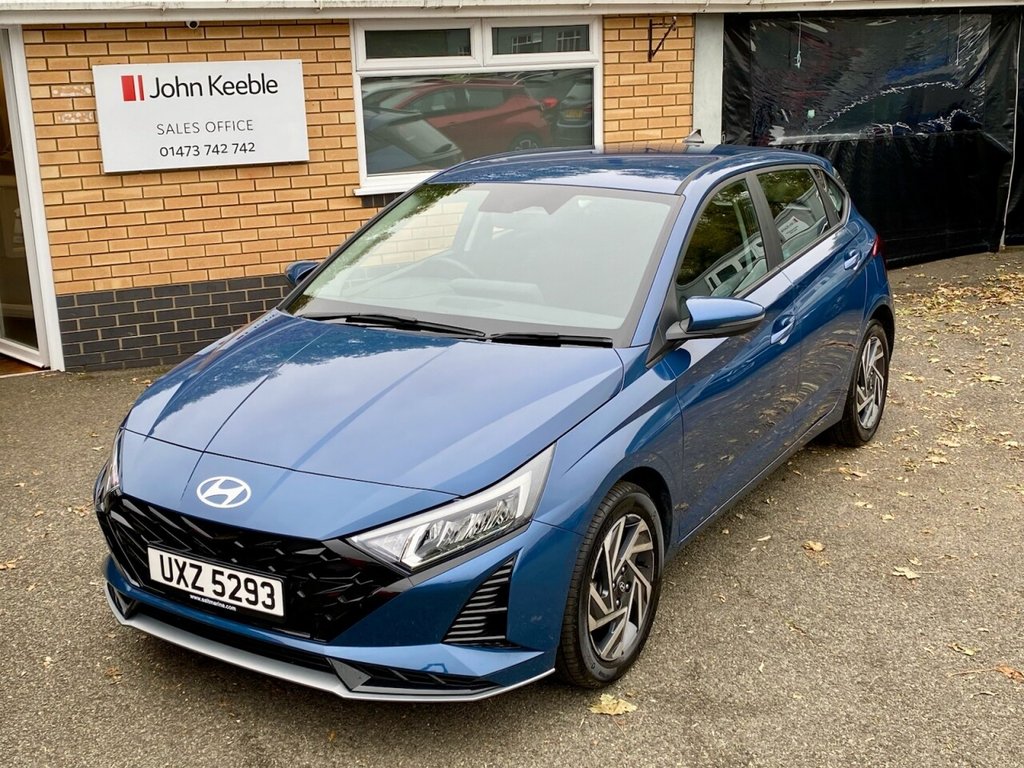 Used Hyundai i20 2025 for sale - 76210081: Photo 2