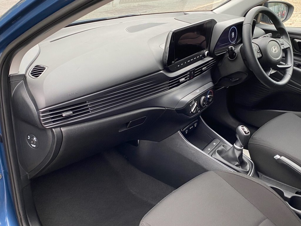 Used Hyundai i20 2025 for sale - 76210081: Photo 24