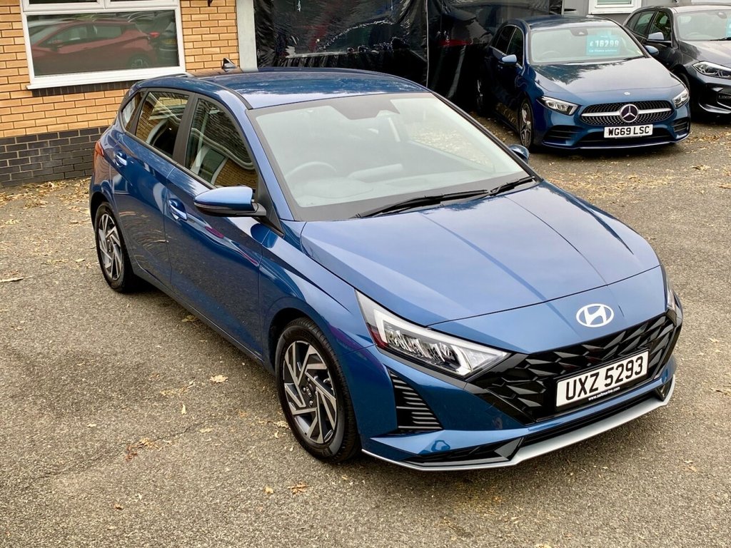 Used Hyundai i20 2025 for sale - 76210081: Photo 3