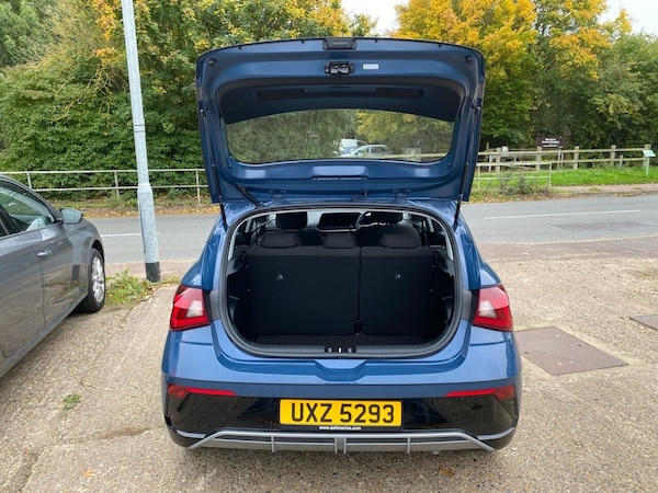 Used Hyundai i20 2025 for sale - 76210081: Photo 34