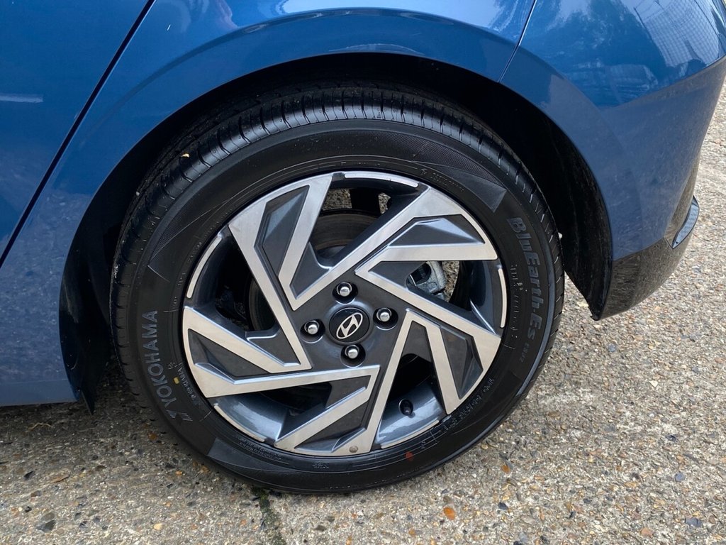 Used Hyundai i20 2025 for sale - 76210081: Photo 36