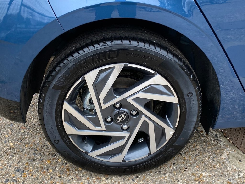 Used Hyundai i20 2025 for sale - 76210081: Photo 38