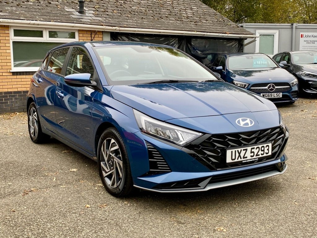 Used Hyundai i20 2025 for sale - 76210081: Photo 4