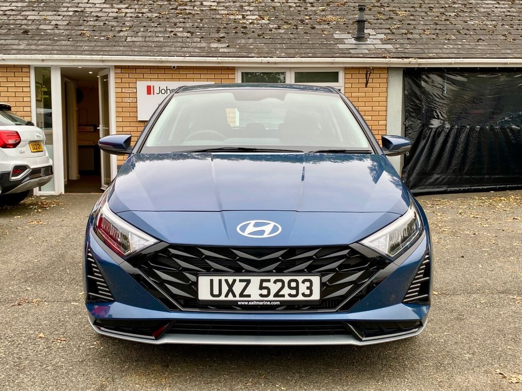 Used Hyundai i20 2025 for sale - 76210081: Photo 5