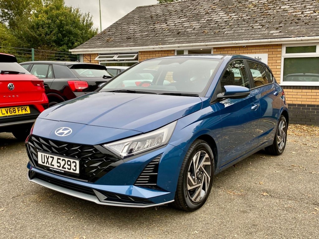 Used Hyundai i20 2025 for sale - 76210081: Photo 6