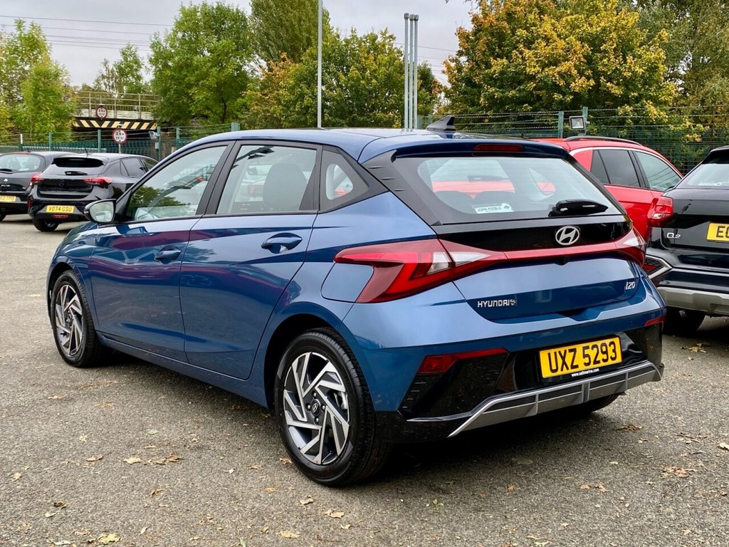 Used Hyundai i20 2025 for sale - 76210081: Photo 7