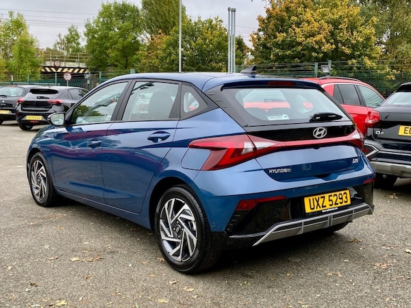 Used Hyundai i20 2025 for sale - 76210081: Photo 7