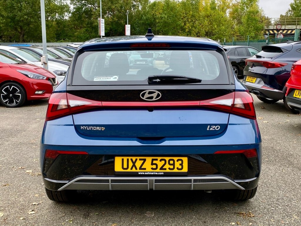 Used Hyundai i20 2025 for sale - 76210081: Photo 8
