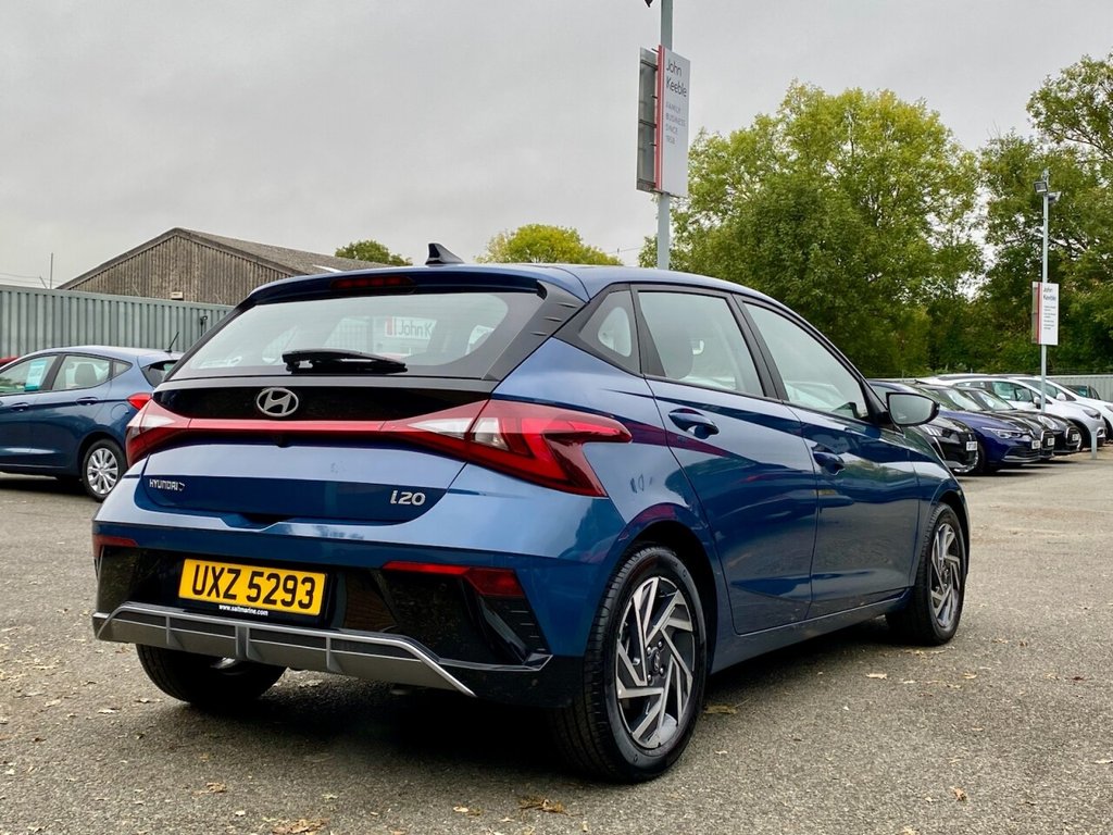 Used Hyundai i20 2025 for sale - 76210081: Photo 9