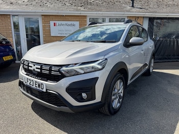 Used Dacia Sandero Stepway 2023 for sale - 78299452: Photo