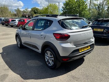 Used Dacia Sandero Stepway 2023 for sale - 78299452: Photo