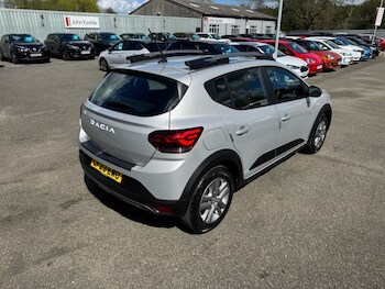 Used Dacia Sandero Stepway 2023 for sale - 78299452: Photo
