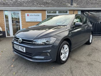 Used Volkswagen Polo 2020 for sale - 79686706: Photo