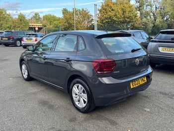 Used Volkswagen Polo 2020 for sale - 79686706: Photo