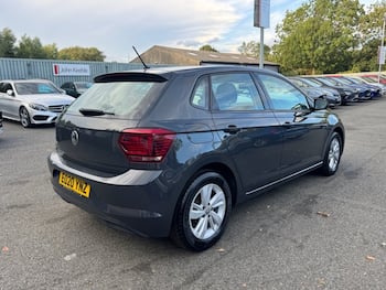 Used Volkswagen Polo 2020 for sale - 79686706: Photo