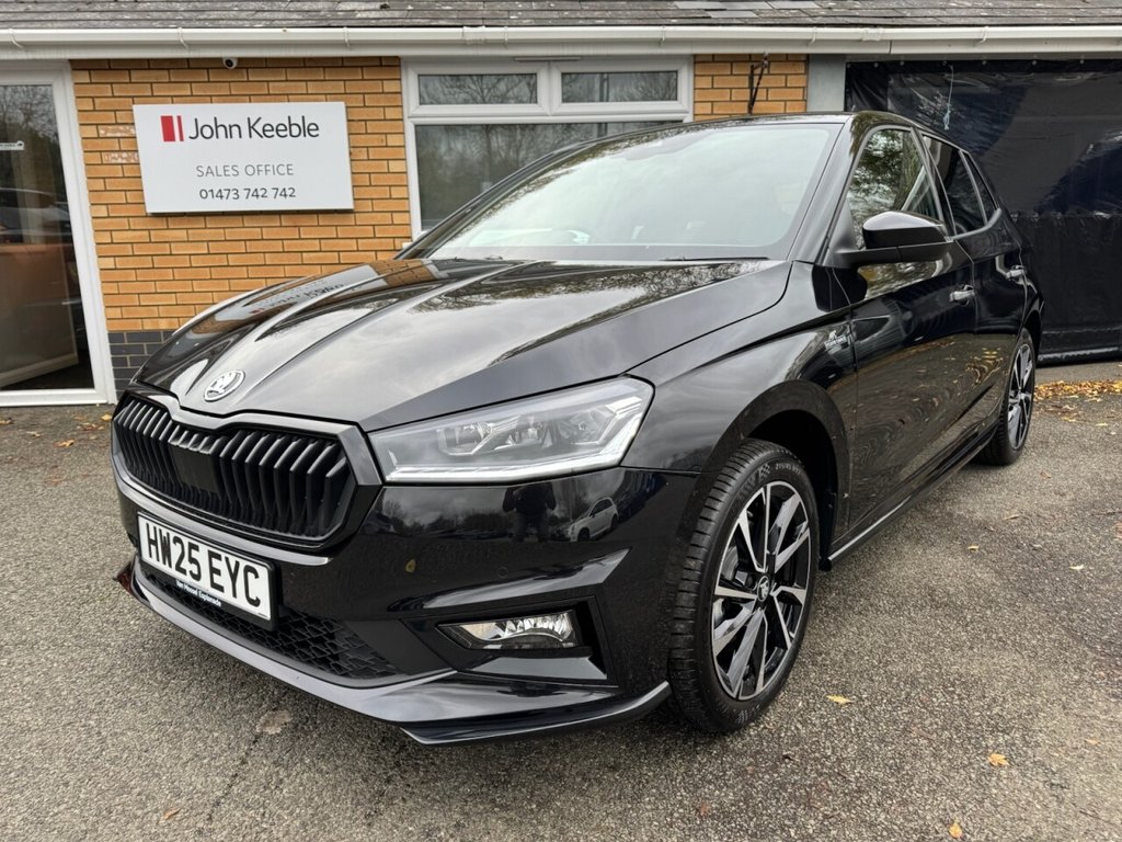 Used Skoda Fabia 2025 for sale - 76481910: Photo 1