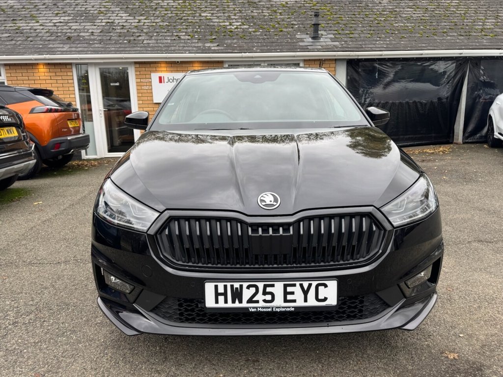 Used Skoda Fabia 2025 for sale - 76481910: Photo 10