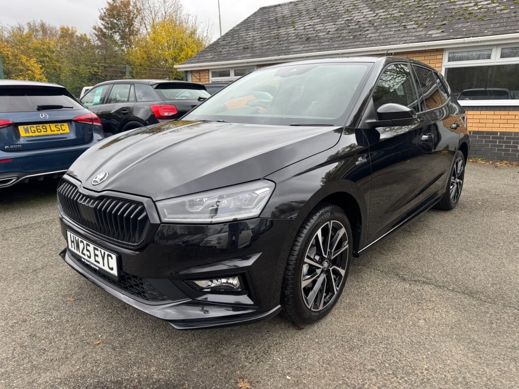 Used Skoda Fabia 2025 for sale - 76481910: Photo 11