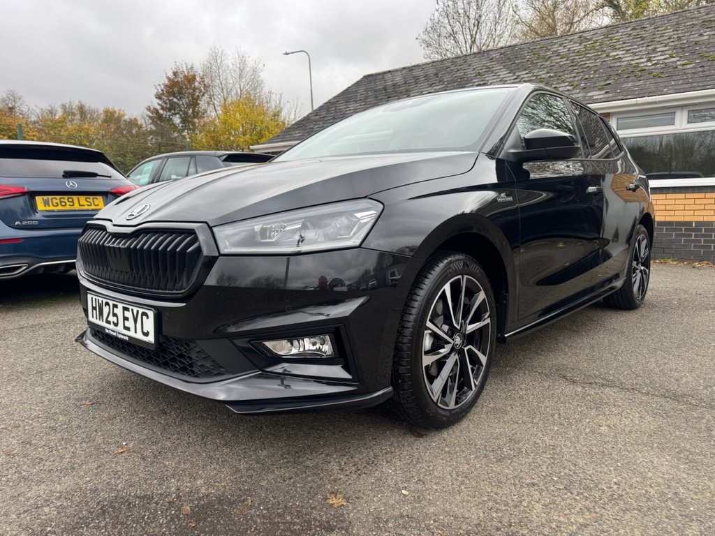 Used Skoda Fabia 2025 for sale - 76481910: Photo 12