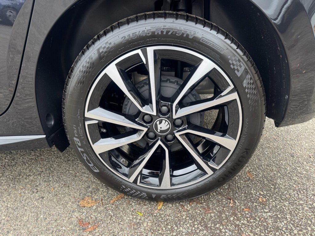 Used Skoda Fabia 2025 for sale - 76481910: Photo 14