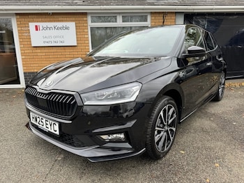 Used Skoda Fabia 2025 for sale - 76481910: Photo