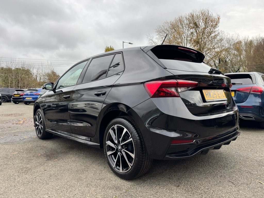 Used Skoda Fabia 2025 for sale - 76481910: Photo 2