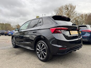 Used Skoda Fabia 2025 for sale - 76481910: Photo