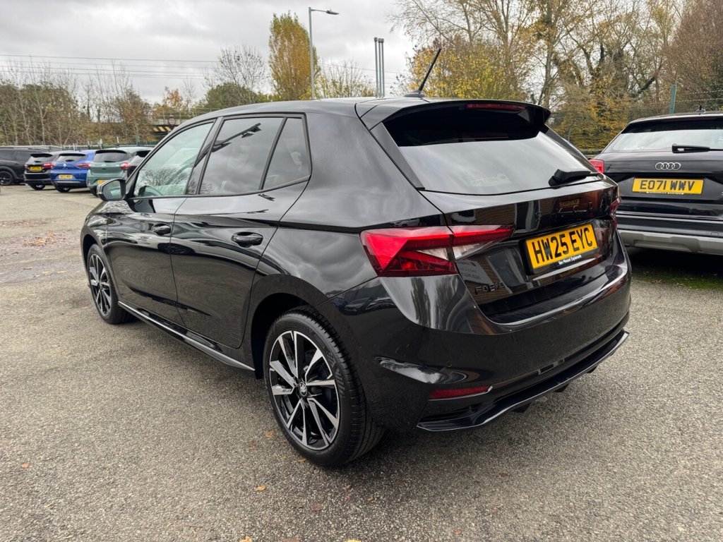 Used Skoda Fabia 2025 for sale - 76481910: Photo 3