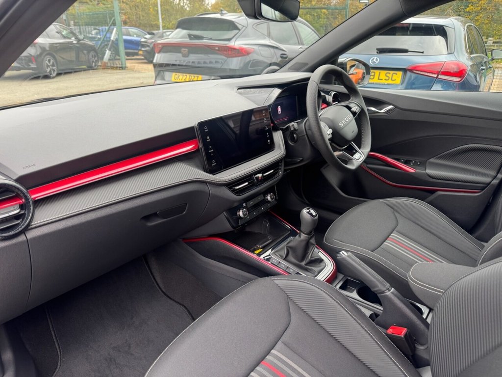 Used Skoda Fabia 2025 for sale - 76481910: Photo 4