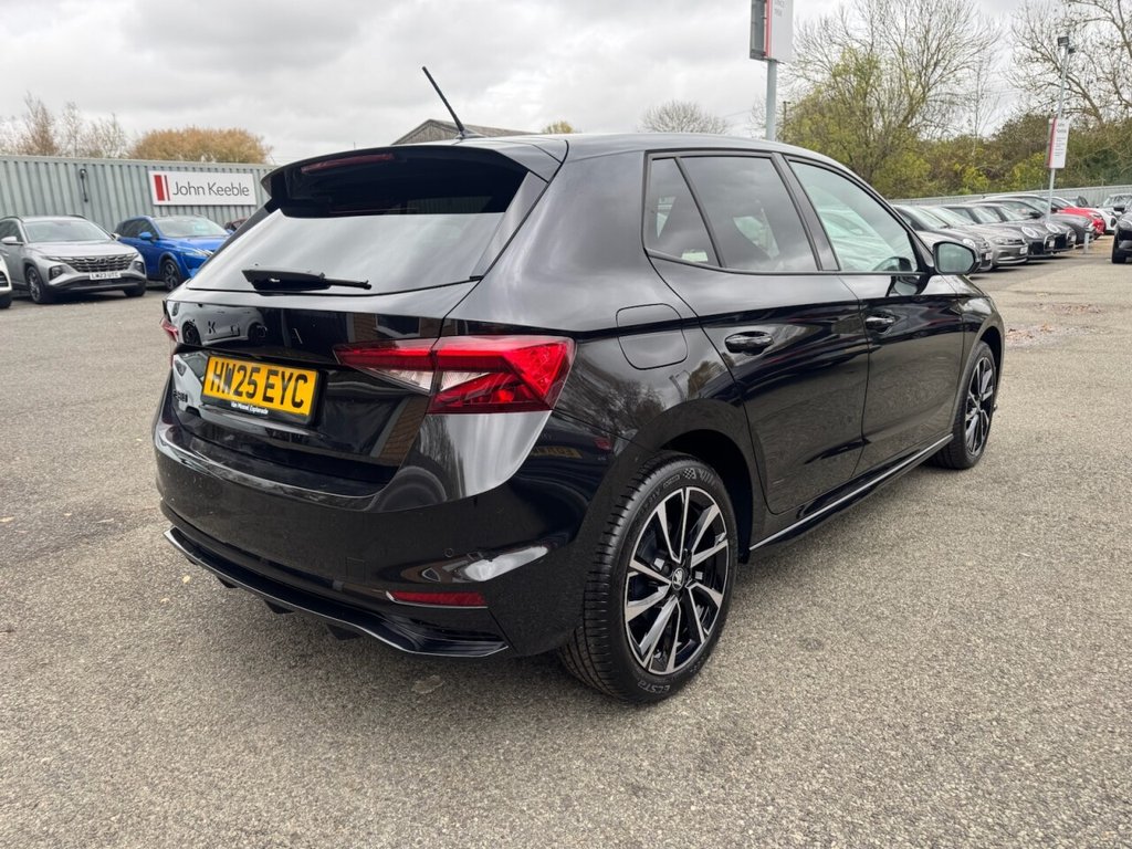 Used Skoda Fabia 2025 for sale - 76481910: Photo 5