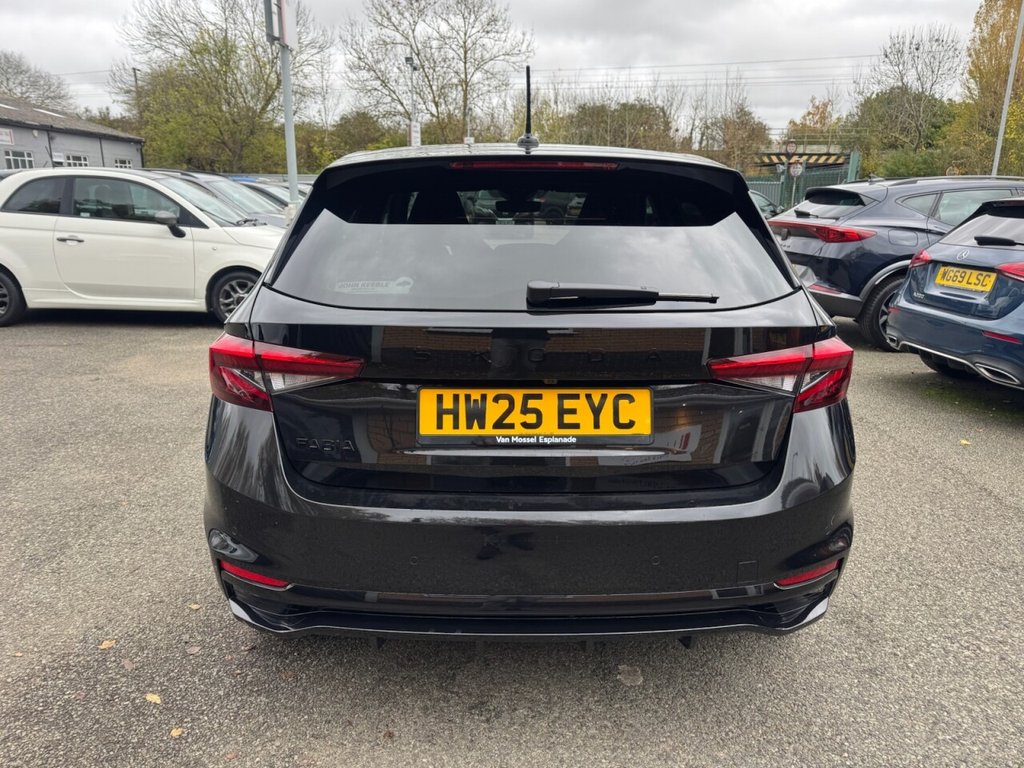 Used Skoda Fabia 2025 for sale - 76481910: Photo 6