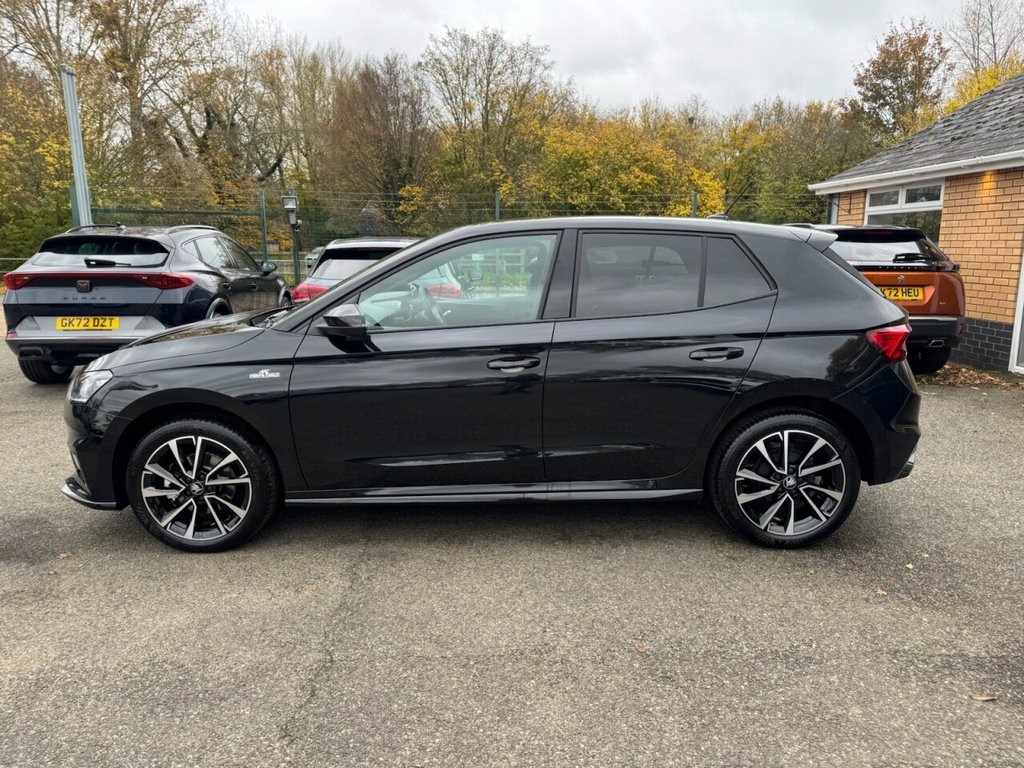 Used Skoda Fabia 2025 for sale - 76481910: Photo 7
