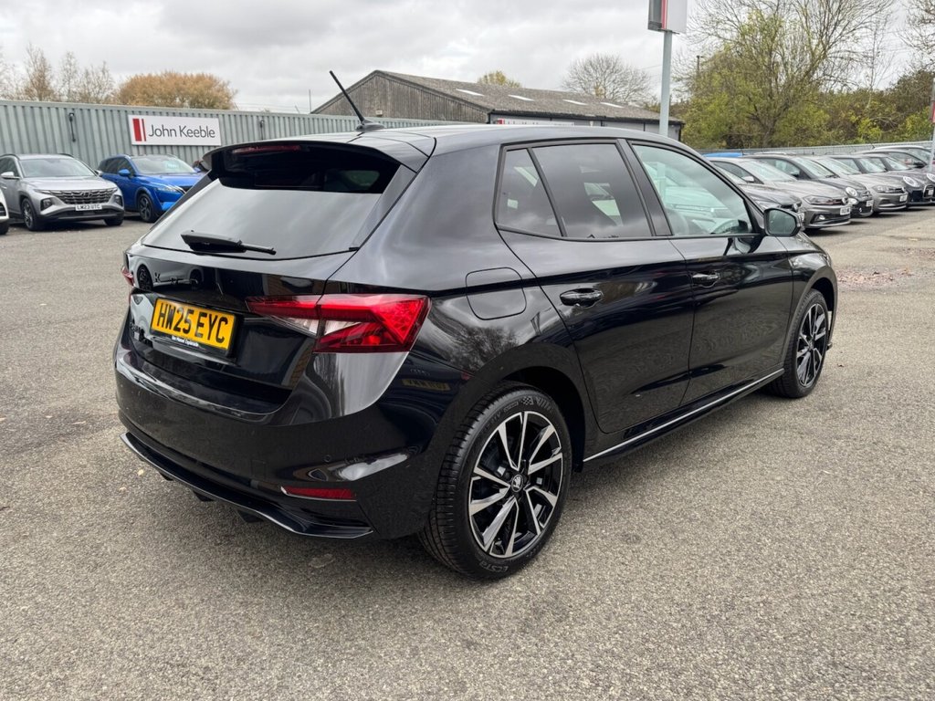 Used Skoda Fabia 2025 for sale - 76481910: Photo 8