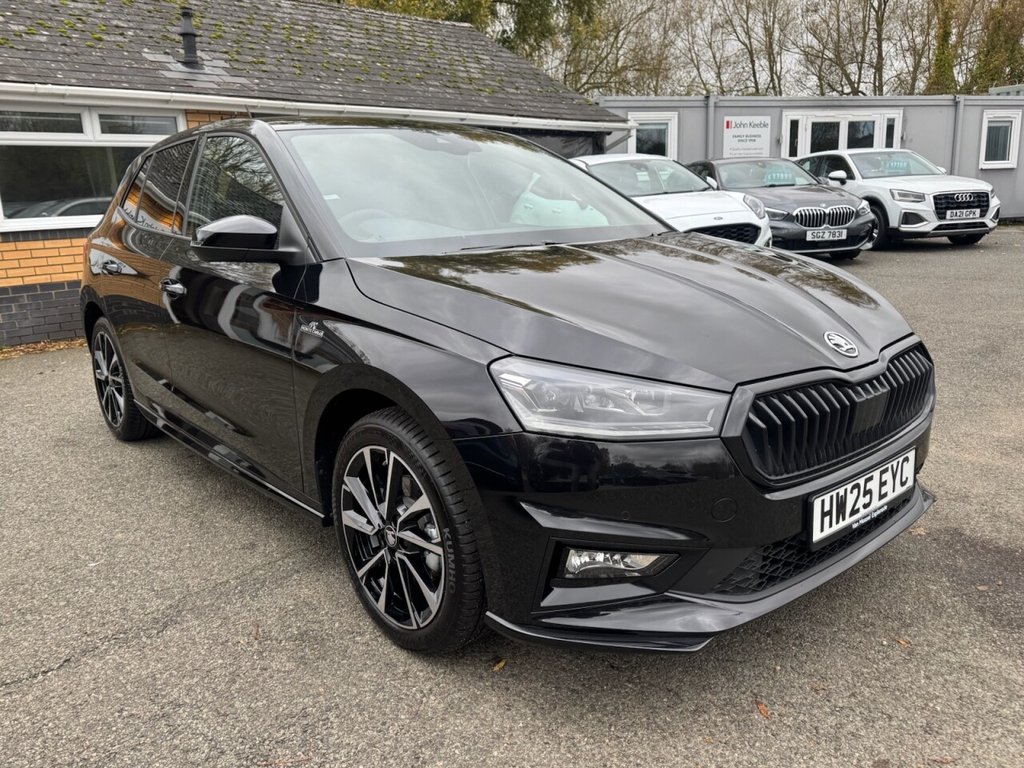 Used Skoda Fabia 2025 for sale - 76481910: Photo 9