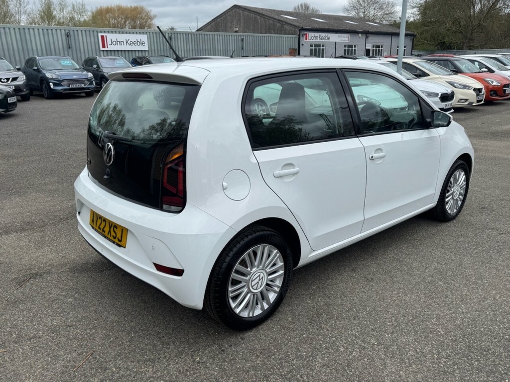 Used Volkswagen up! 2022 for sale - 78134259: Photo 10