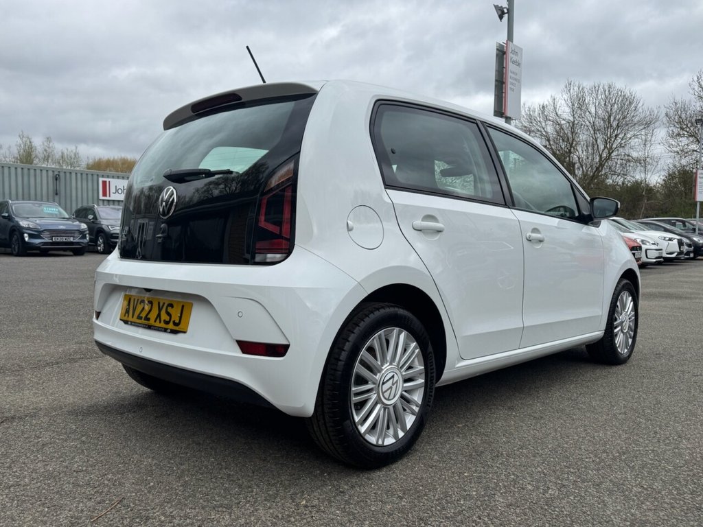 Used Volkswagen up! 2022 for sale - 78134259: Photo 11